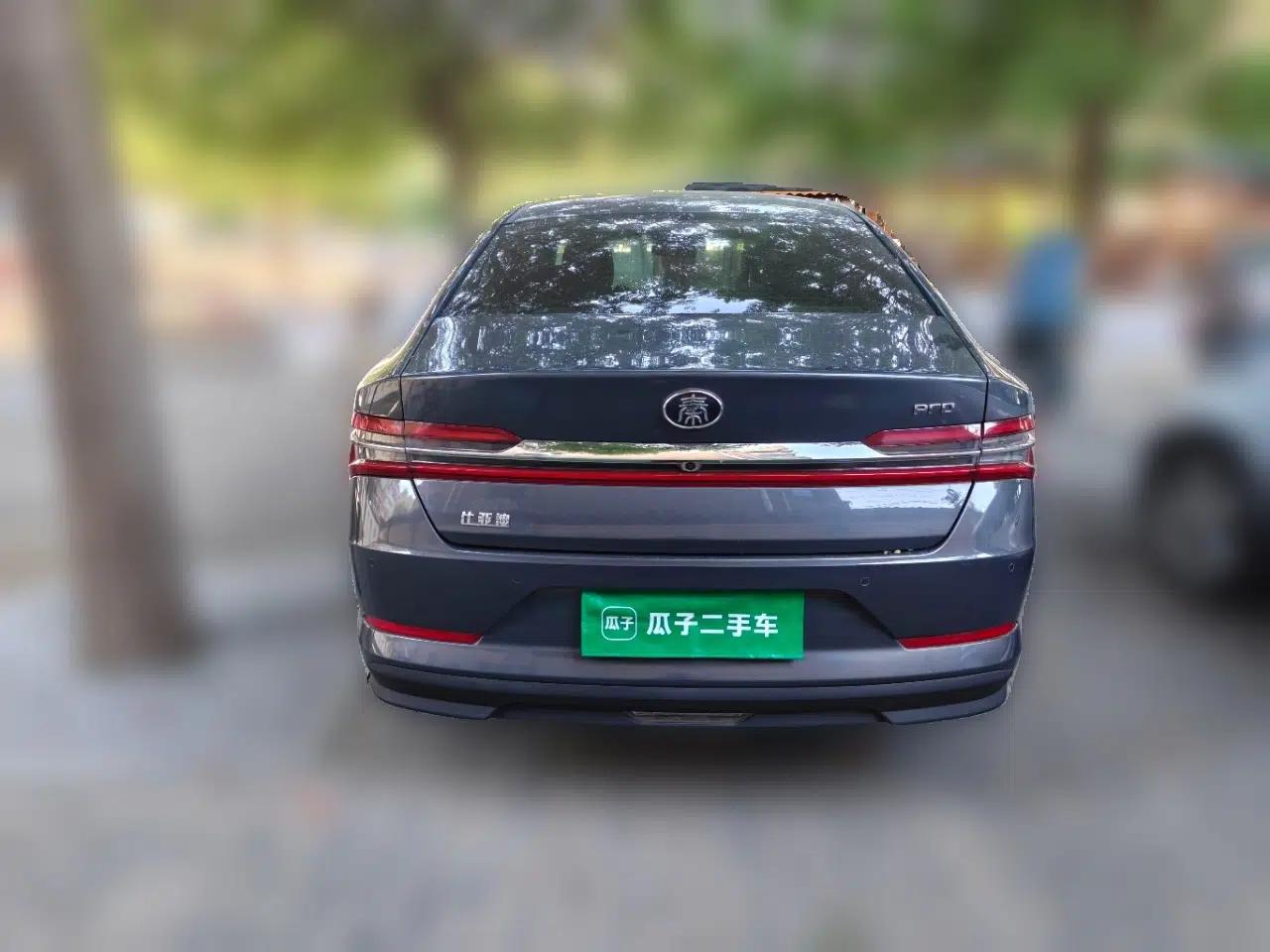 BYD Qin Pro 2020 Beyond Edition 1.5TI Automatic Prestige Version — миниатюра 5
