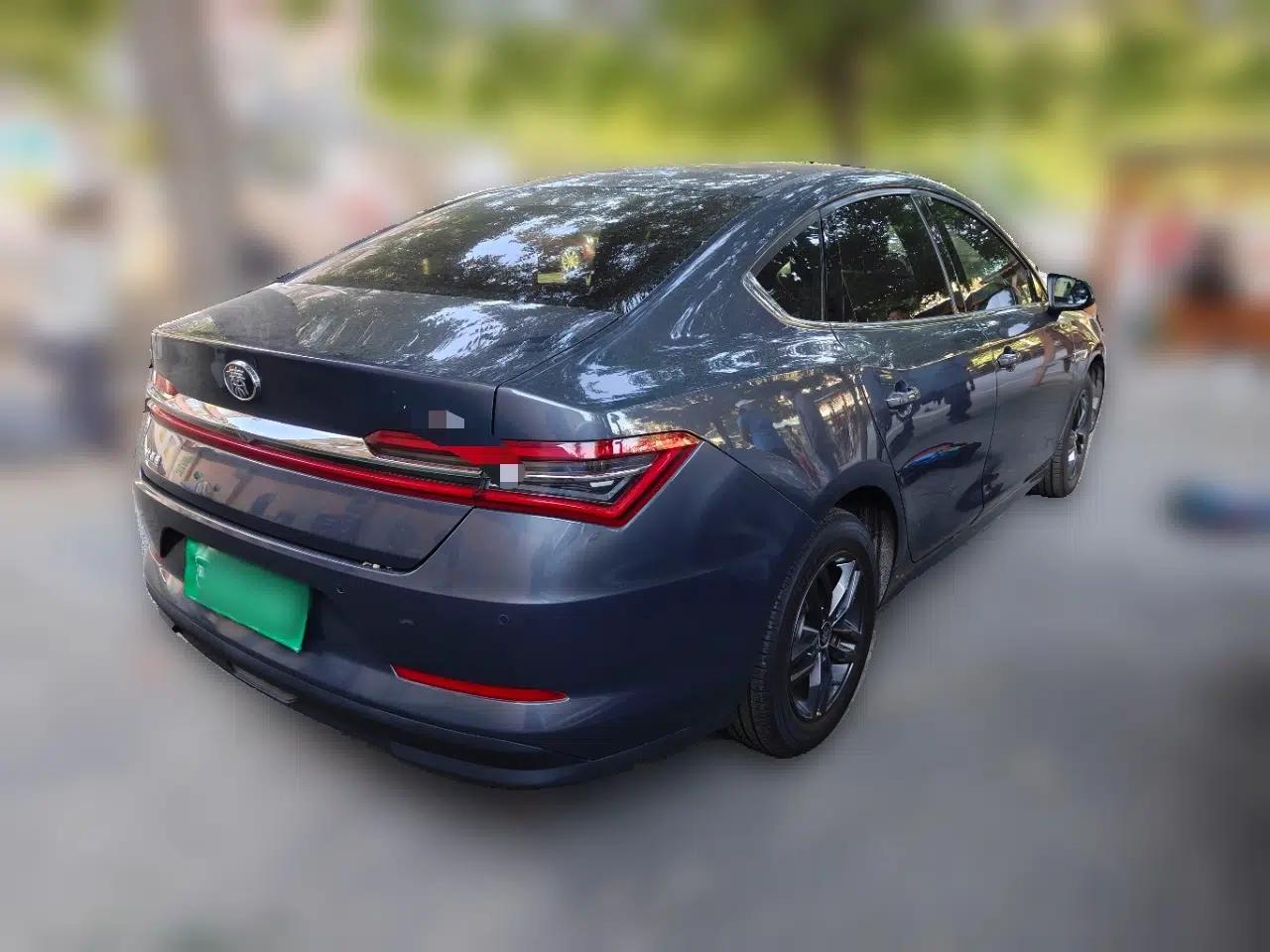 BYD Qin Pro 2020 Beyond Edition 1.5TI Automatic Prestige Version — миниатюра 6