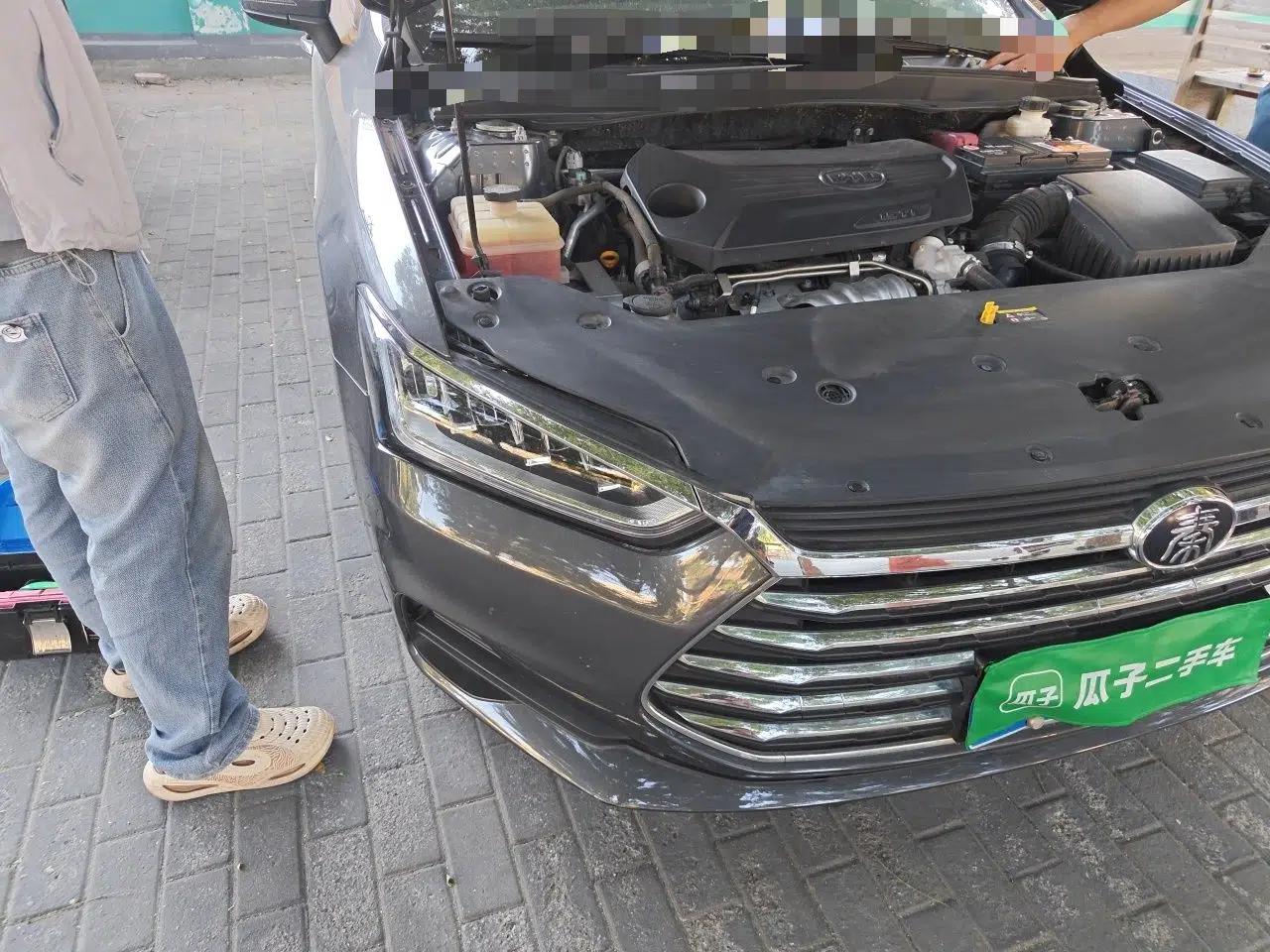 BYD Qin Pro 2020 Beyond Edition 1.5TI Automatic Prestige Version — миниатюра 7
