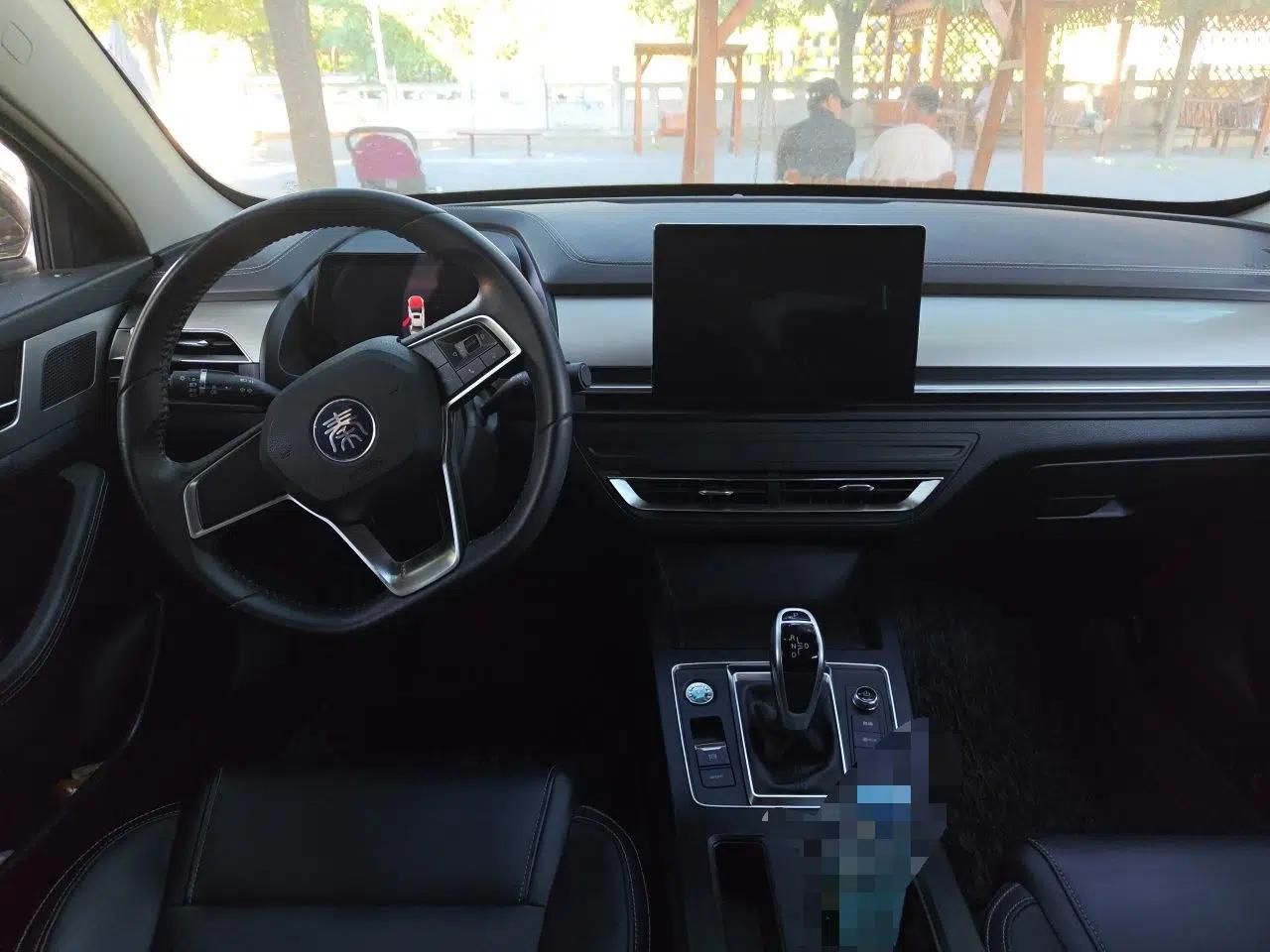 BYD Qin Pro 2020 Beyond Edition 1.5TI Automatic Prestige Version — миниатюра 9
