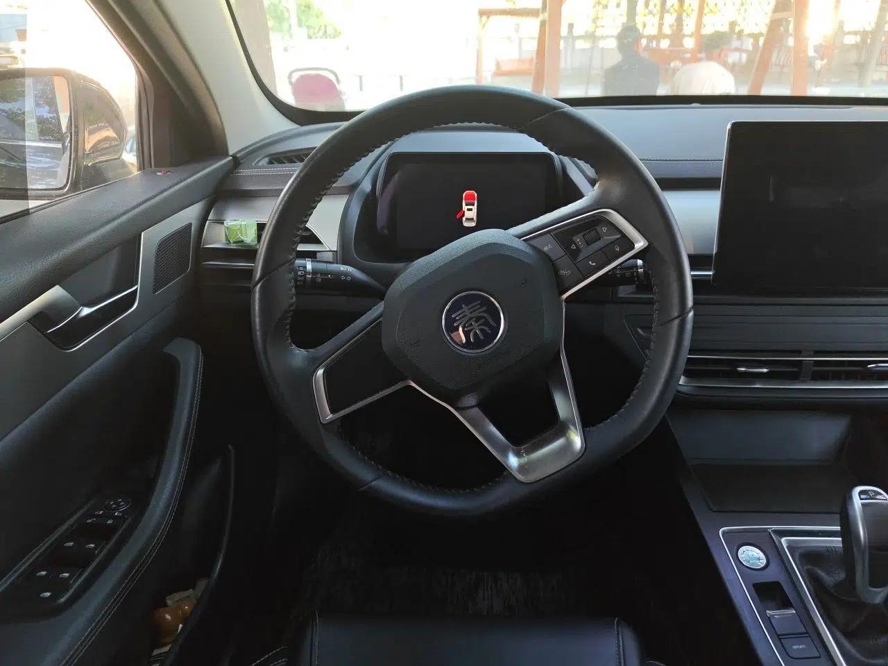 BYD Qin Pro 2020 Beyond Edition 1.5TI Automatic Prestige Version — миниатюра 10