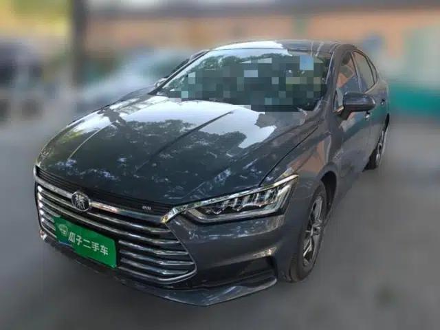BYD Qin Pro 2020 Beyond Edition 1.5TI Automatic Prestige Version