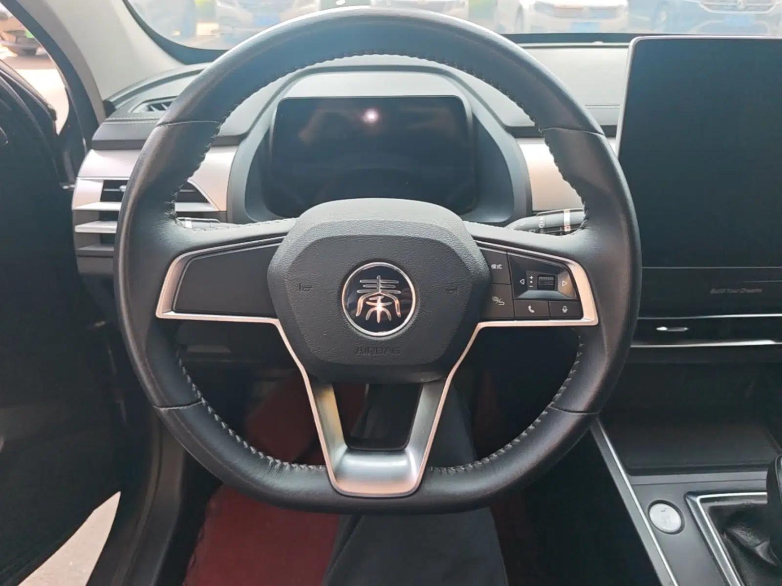 BYD Qin Pro 2018 1.5TI Automatic Smart Connect FENGSHANG Model — миниатюра 18