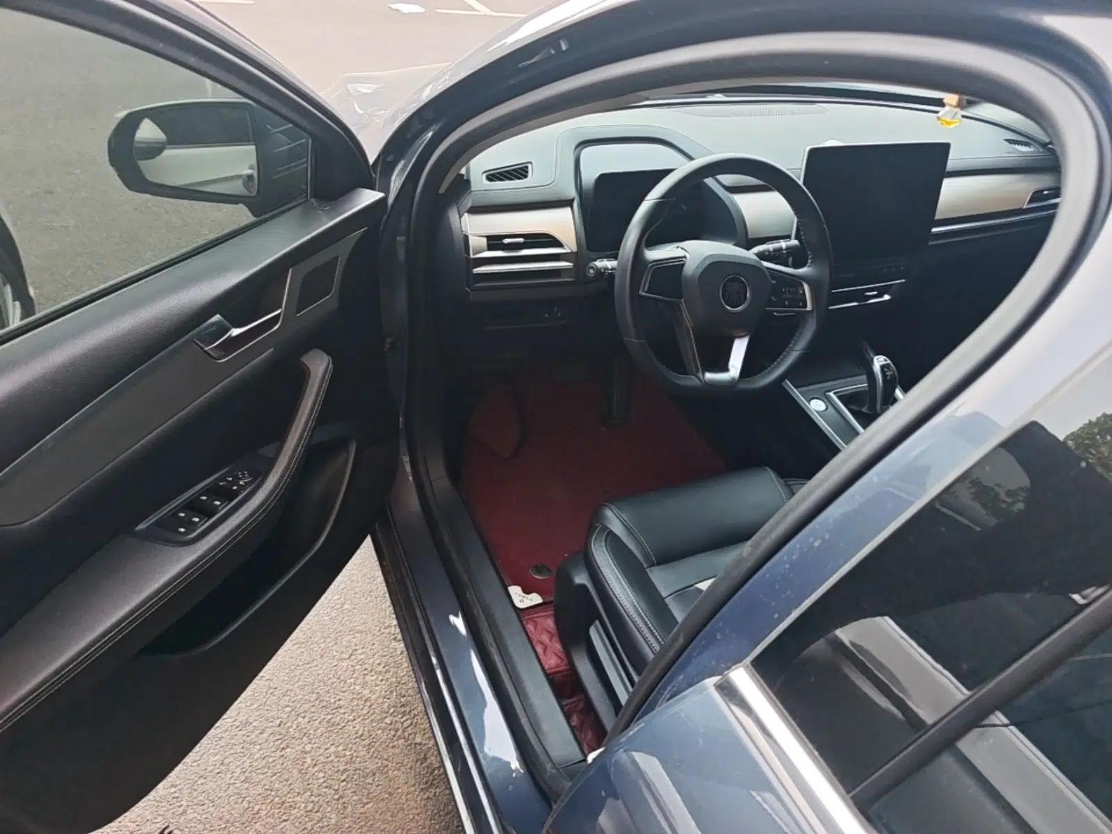 BYD Qin Pro 2018 1.5TI Automatic Smart Connect FENGSHANG Model — миниатюра 23