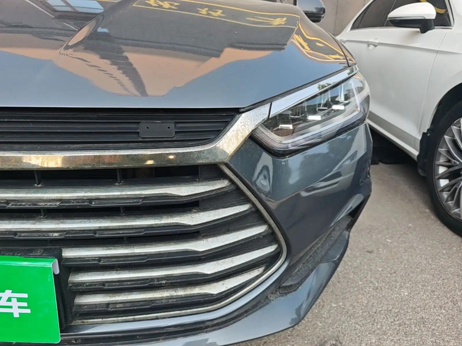 BYD Qin Pro 2018 1.5TI Automatic Smart Connect FENGSHANG Model — миниатюра 8
