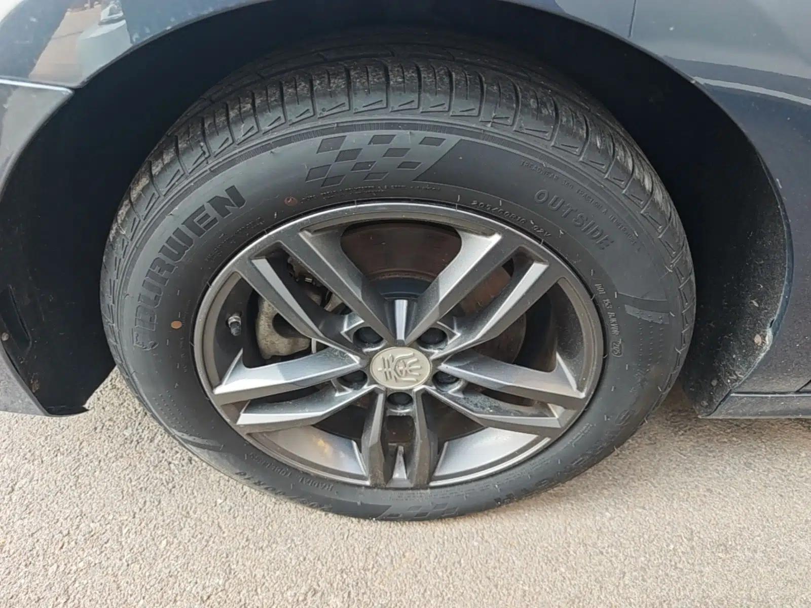 BYD Qin Pro 2018 1.5TI Automatic Smart Connect FENGSHANG Model — миниатюра 10