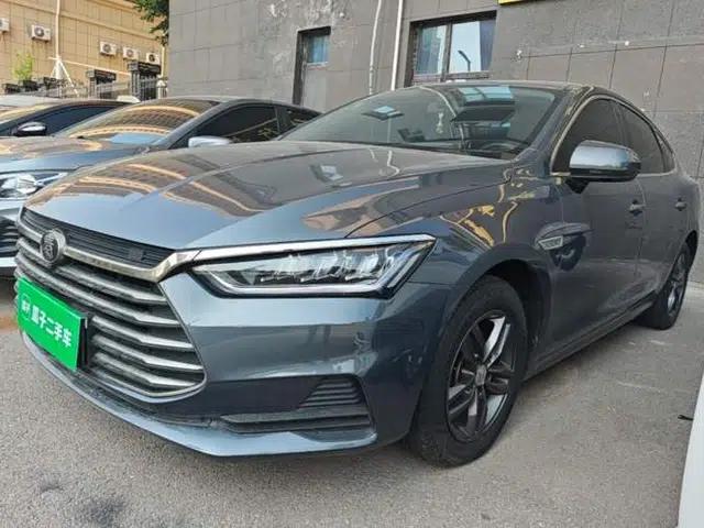 BYD Qin Pro 2018 1.5TI Automatic Smart Connect FENGSHANG Model