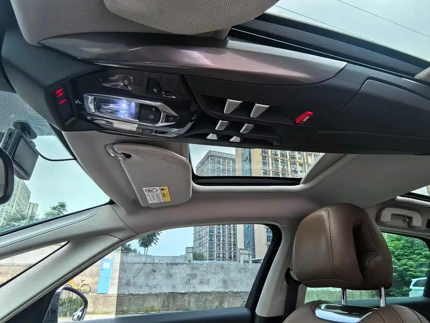 DS 5 2014 1.6T Premium Edition THP200 — миниатюра 33