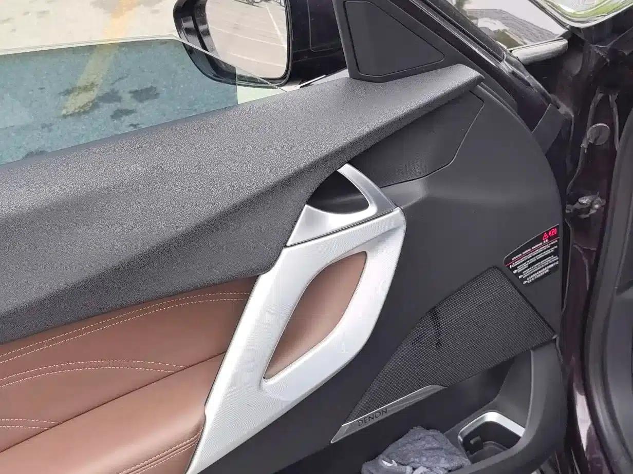 DS 5 2014 1.6T Premium Edition THP200 — миниатюра 37