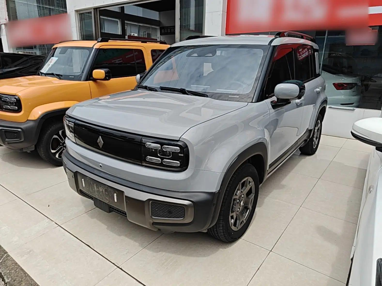 Baojun Spark EUV 2024 Prestige Edition 4 Seats — миниатюра 1