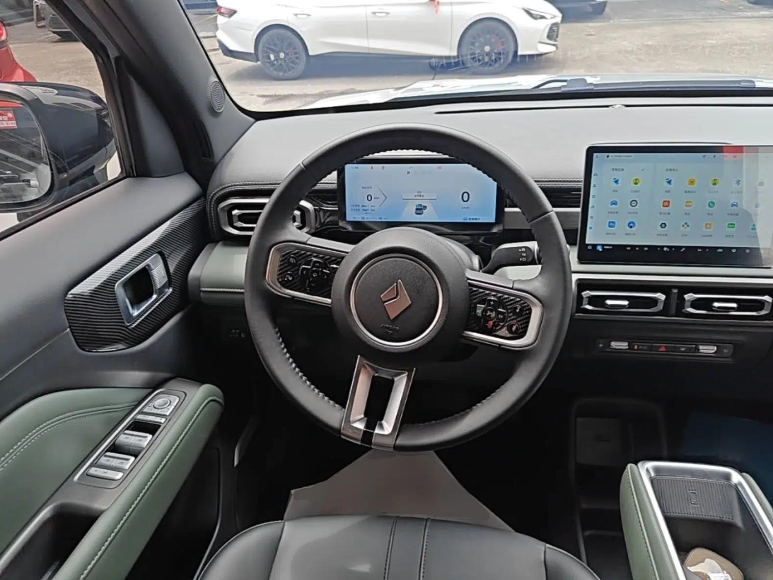 Baojun Spark EUV 2024 Prestige Edition 4 Seats — миниатюра 13