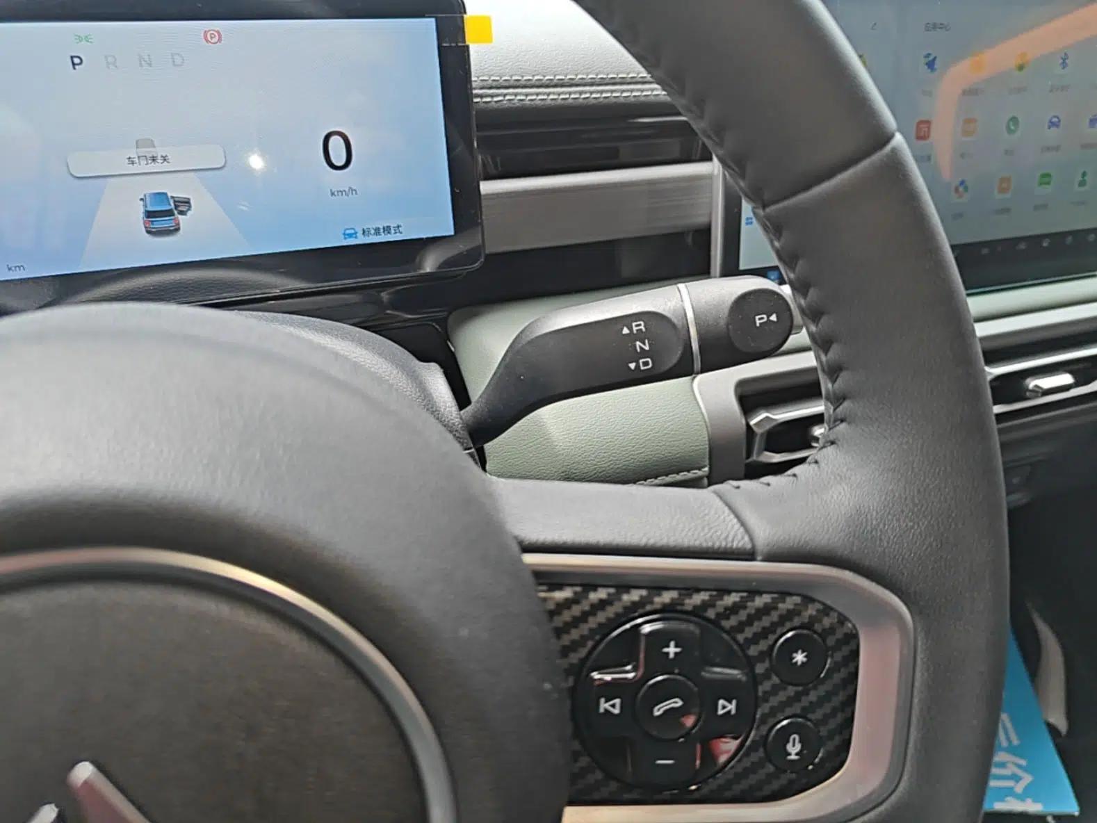 Baojun Spark EUV 2024 Prestige Edition 4 Seats — миниатюра 16