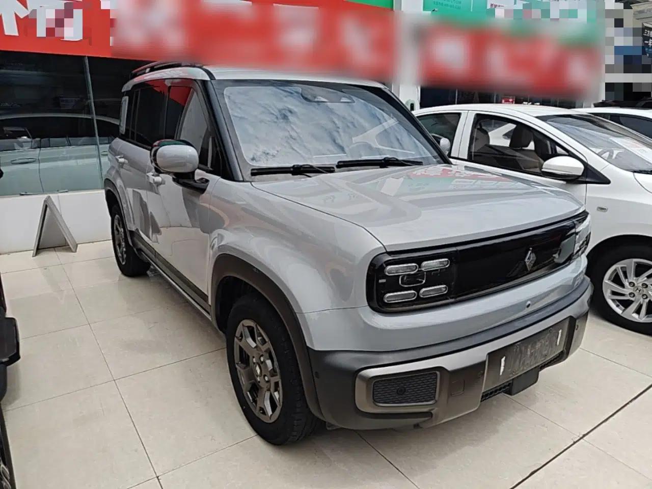 Baojun Spark EUV 2024 Prestige Edition 4 Seats — миниатюра 3