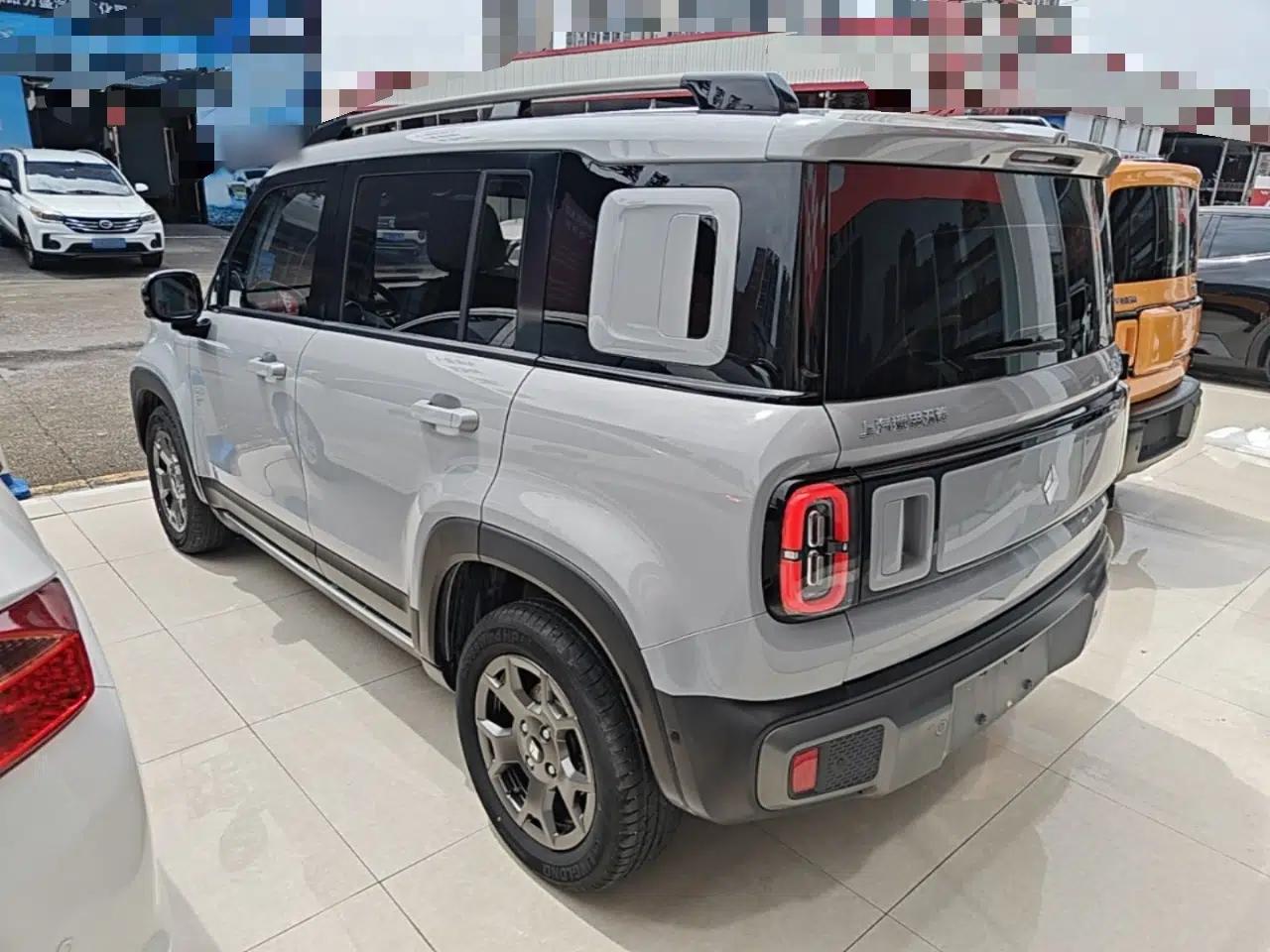 Baojun Spark EUV 2024 Prestige Edition 4 Seats — миниатюра 4