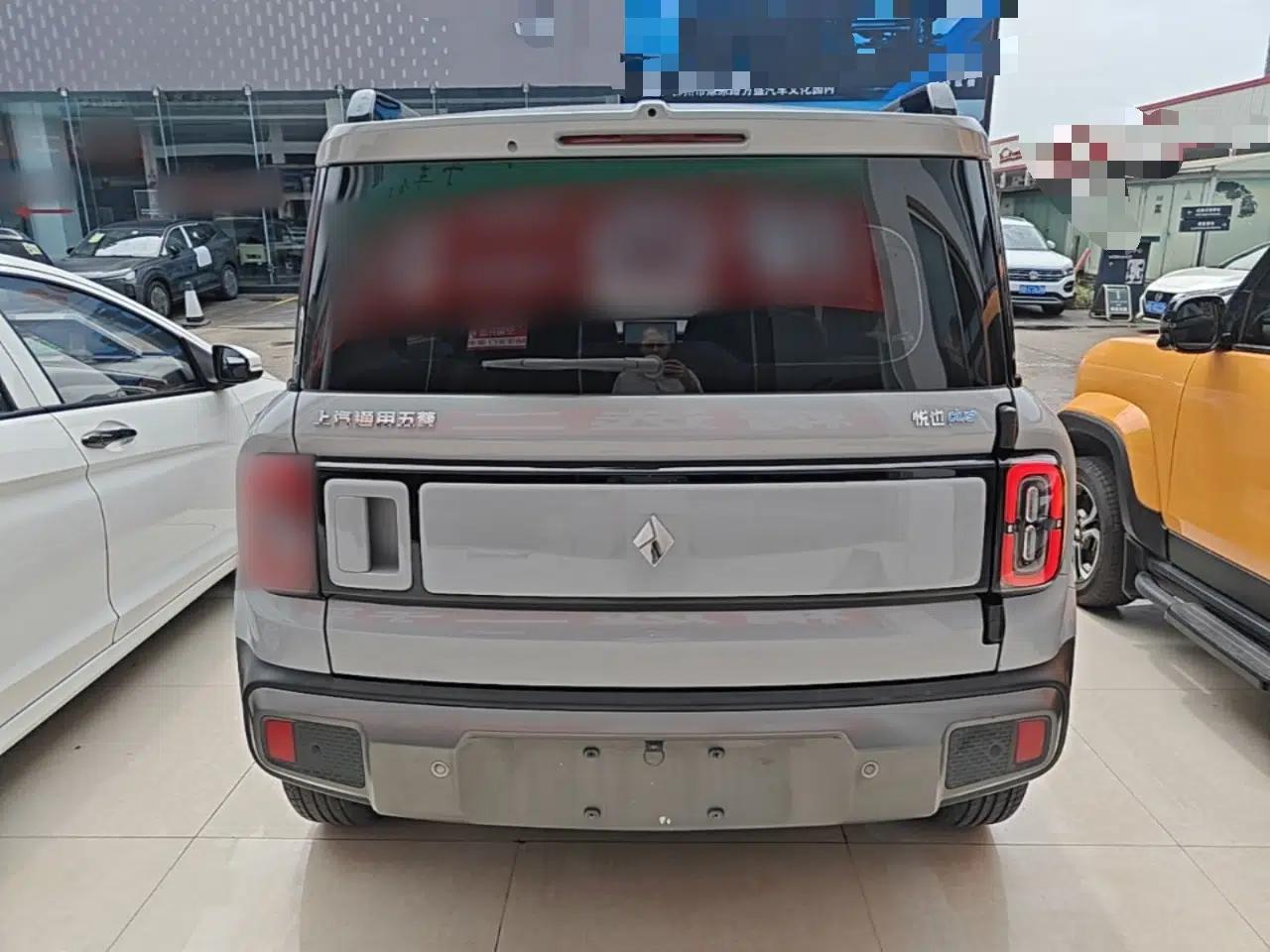 Baojun Spark EUV 2024 Prestige Edition 4 Seats — миниатюра 5
