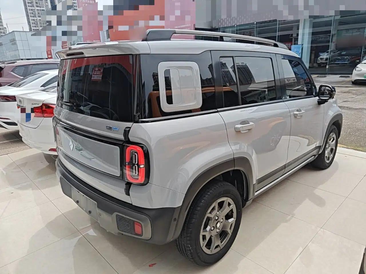 Baojun Spark EUV 2024 Prestige Edition 4 Seats — миниатюра 6
