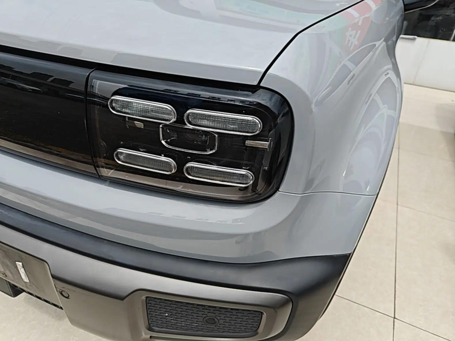 Baojun Spark EUV 2024 Prestige Edition 4 Seats — миниатюра 8