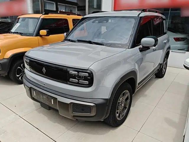 Baojun Spark EUV 2024 Prestige Edition 4 Seats