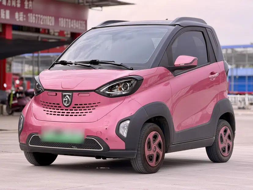 Baojun E100 2020 305KM Smart Drive Version — миниатюра 1