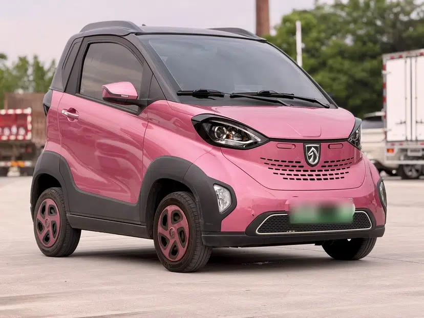 Baojun E100 2020 305KM Smart Drive Version — миниатюра 2