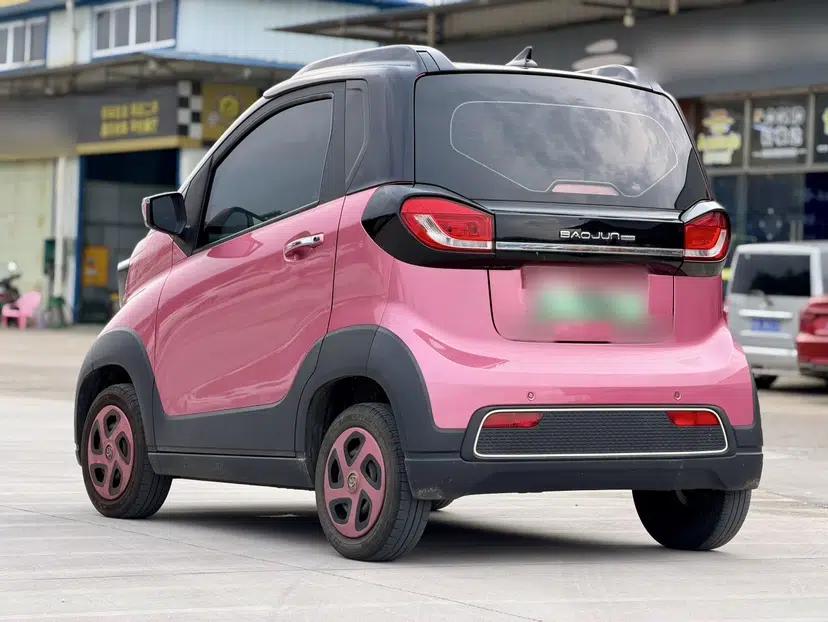 Baojun E100 2020 305KM Smart Drive Version — миниатюра 3