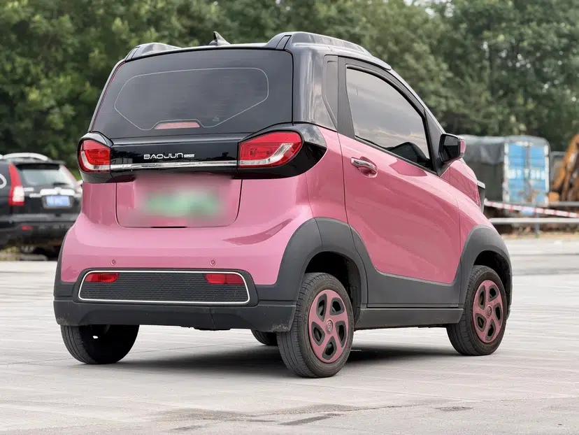 Baojun E100 2020 305KM Smart Drive Version — миниатюра 4