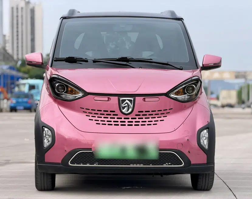 Baojun E100 2020 305KM Smart Drive Version — миниатюра 5