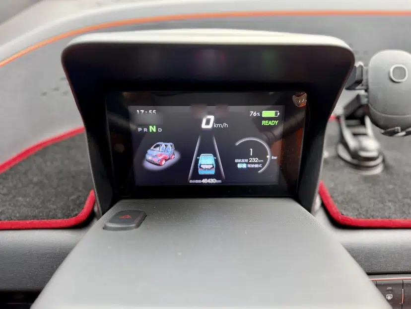 Baojun E100 2020 305KM Smart Drive Version — миниатюра 9