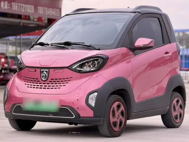 Baojun E100 2020 305KM Smart Drive Version
