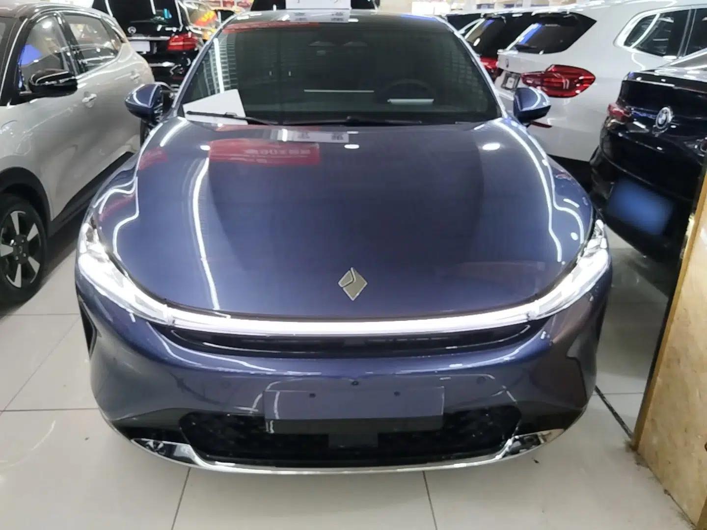 Baojun Enjoy 2025 Plug-in Hybrid 140km Luxury Edition — миниатюра 2