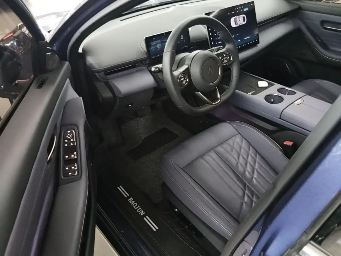 Baojun Enjoy 2025 Plug-in Hybrid 140km Luxury Edition — миниатюра 18