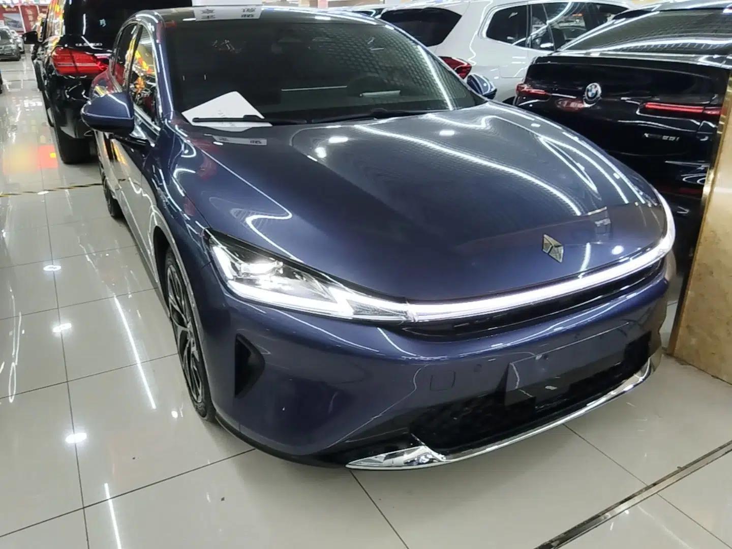 Baojun Enjoy 2025 Plug-in Hybrid 140km Luxury Edition — миниатюра 3