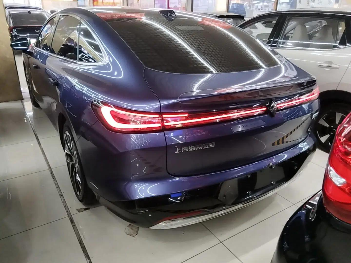 Baojun Enjoy 2025 Plug-in Hybrid 140km Luxury Edition — миниатюра 5