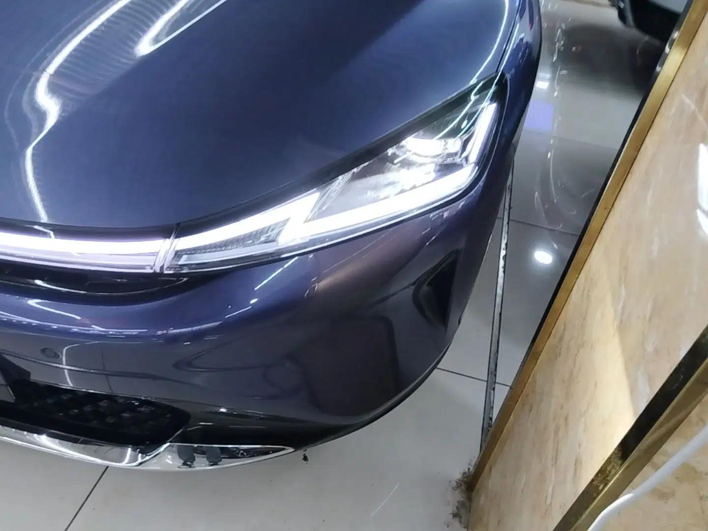 Baojun Enjoy 2025 Plug-in Hybrid 140km Luxury Edition — миниатюра 8