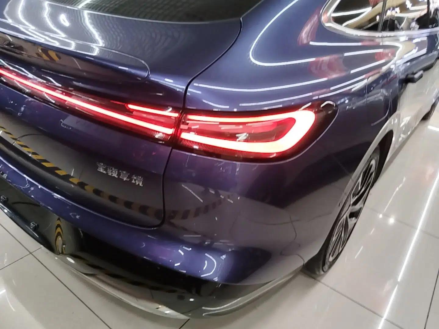 Baojun Enjoy 2025 Plug-in Hybrid 140km Luxury Edition — миниатюра 9