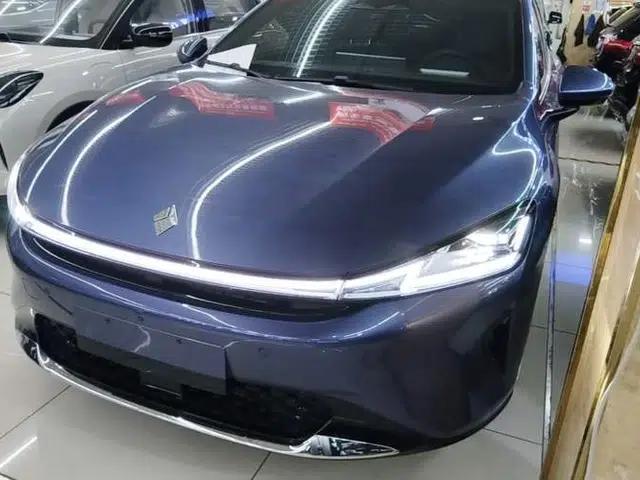 Baojun Enjoy 2025 Plug-in Hybrid 140km Luxury Edition