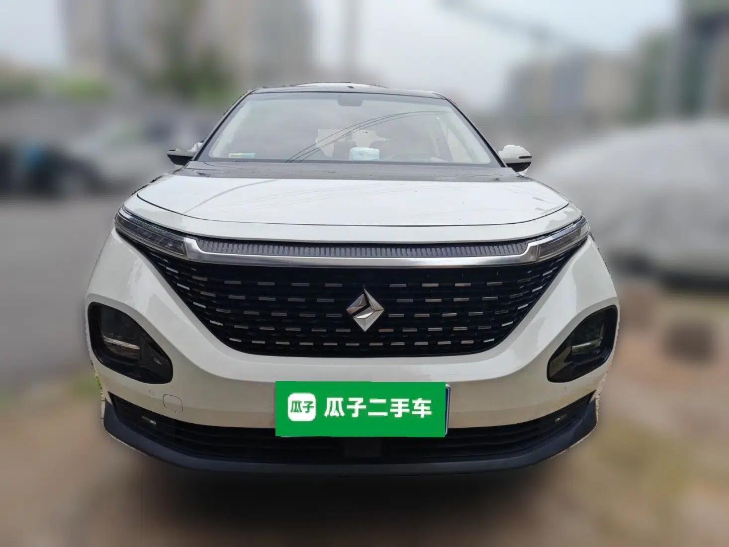 Baojun RM-5 2019 1.5T CVT Elite Version with 24-Hour Online Service 7 Seats — миниатюра 2