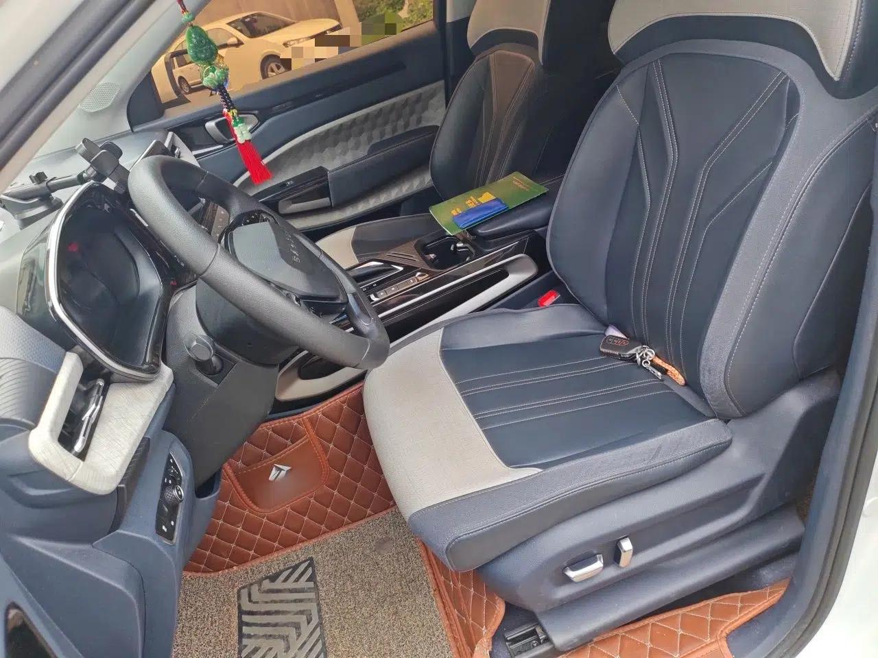 Baojun RM-5 2019 1.5T CVT Elite Version with 24-Hour Online Service 7 Seats — миниатюра 15