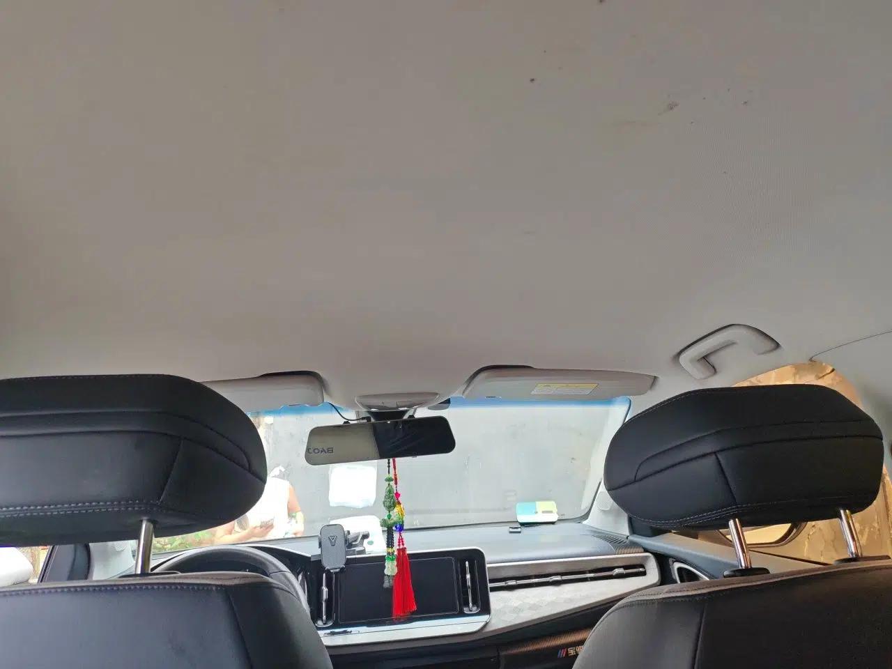 Baojun RM-5 2019 1.5T CVT Elite Version with 24-Hour Online Service 7 Seats — миниатюра 18