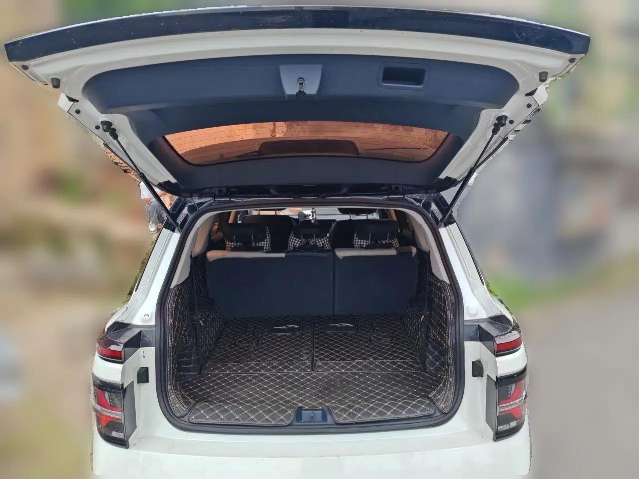 Baojun RM-5 2019 1.5T CVT Elite Version with 24-Hour Online Service 7 Seats — миниатюра 19