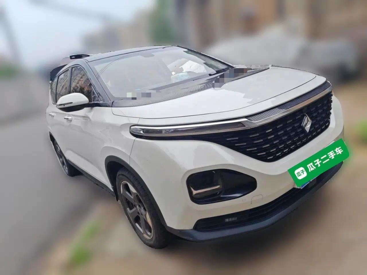 Baojun RM-5 2019 1.5T CVT Elite Version with 24-Hour Online Service 7 Seats — миниатюра 3