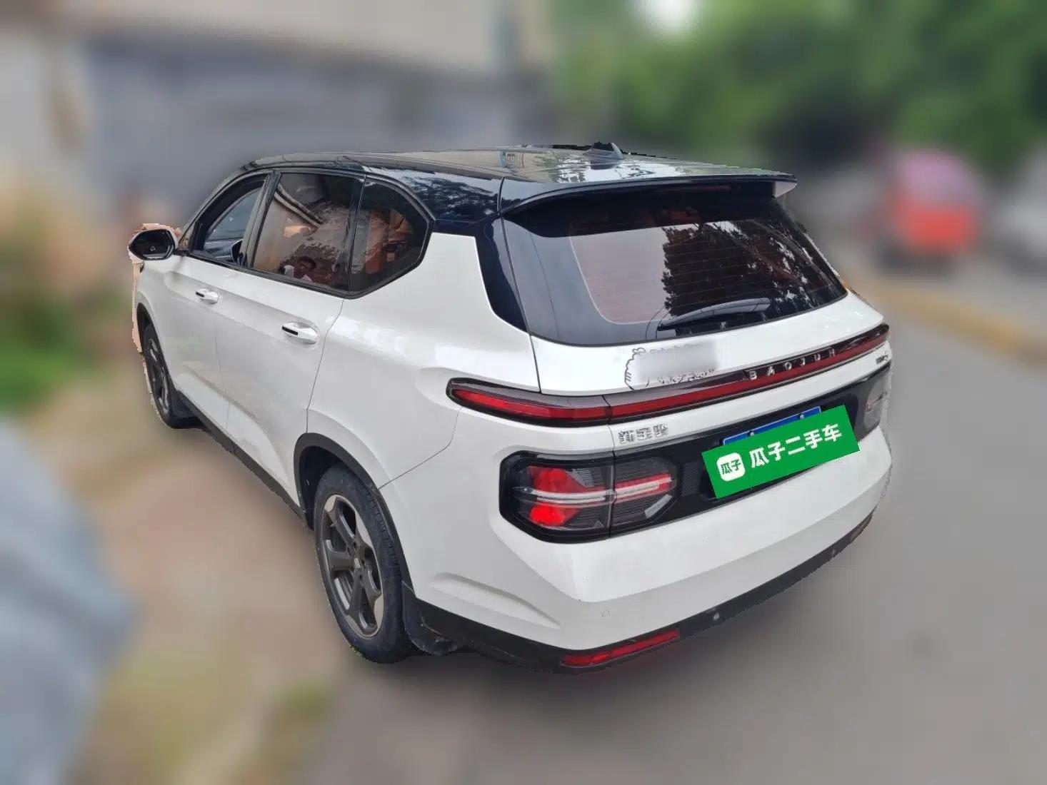 Baojun RM-5 2019 1.5T CVT Elite Version with 24-Hour Online Service 7 Seats — миниатюра 4