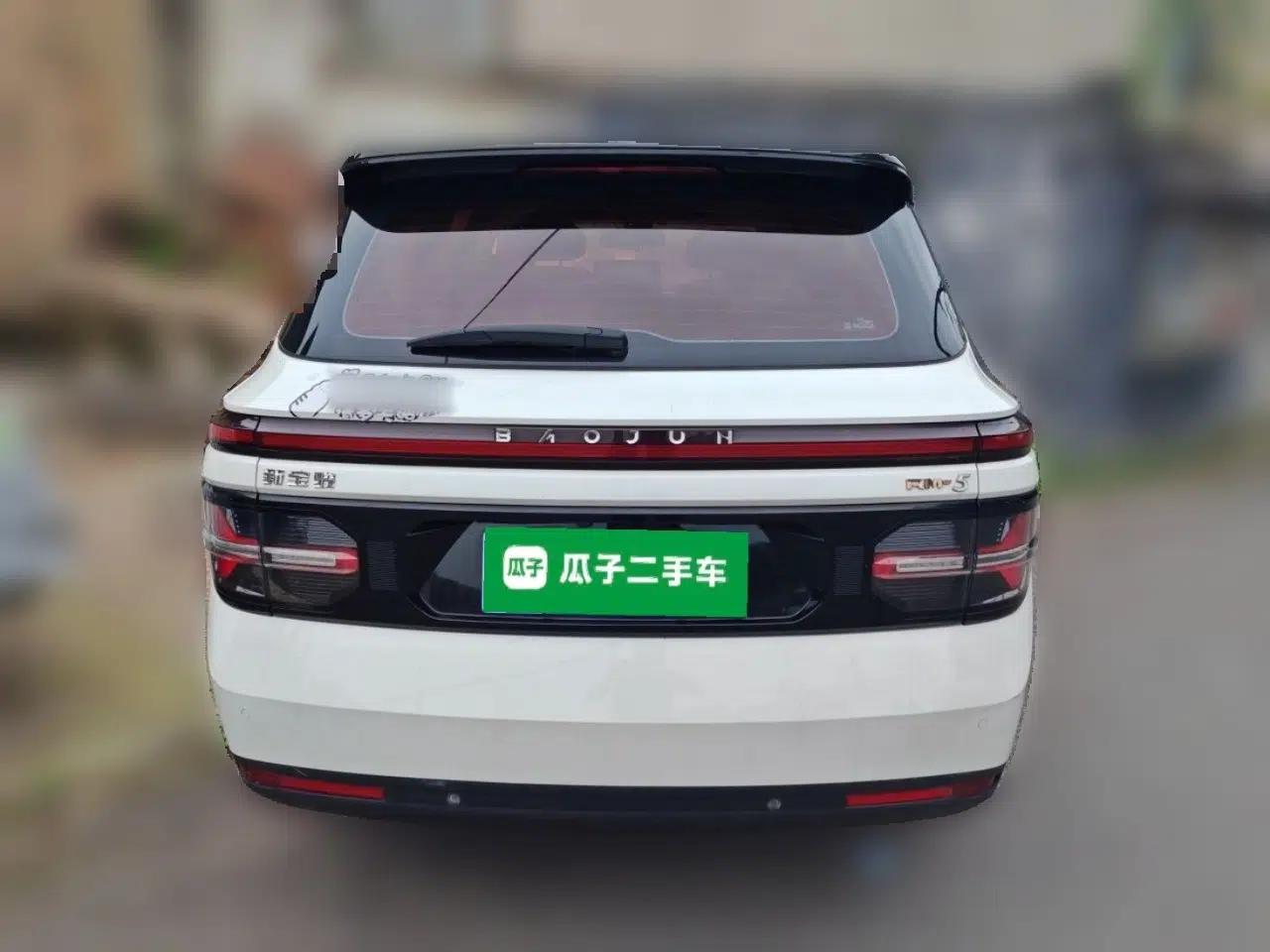 Baojun RM-5 2019 1.5T CVT Elite Version with 24-Hour Online Service 7 Seats — миниатюра 5