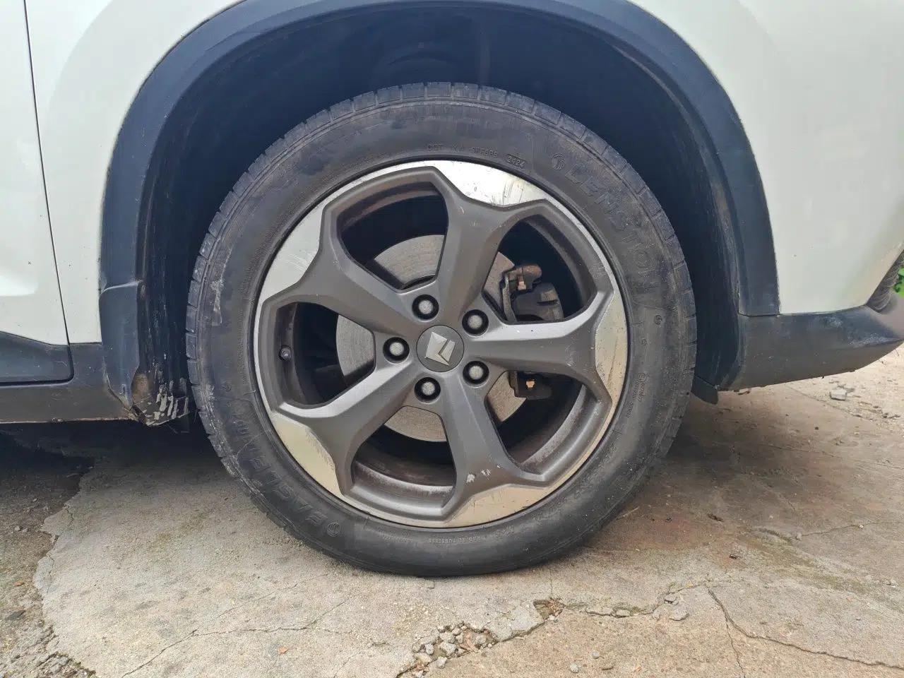 Baojun RM-5 2019 1.5T CVT Elite Version with 24-Hour Online Service 7 Seats — миниатюра 8