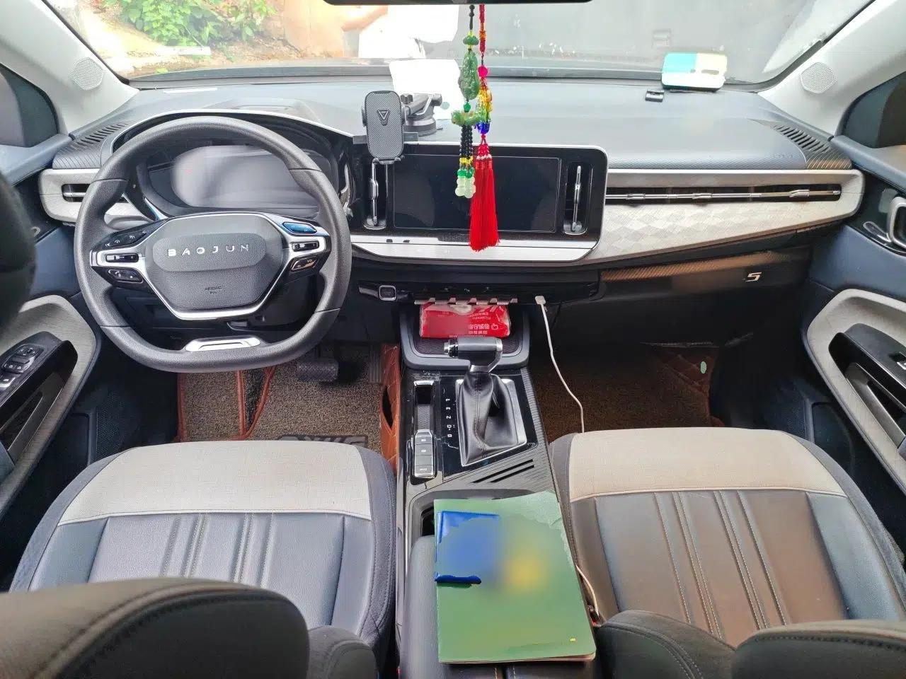 Baojun RM-5 2019 1.5T CVT Elite Version with 24-Hour Online Service 7 Seats — миниатюра 9