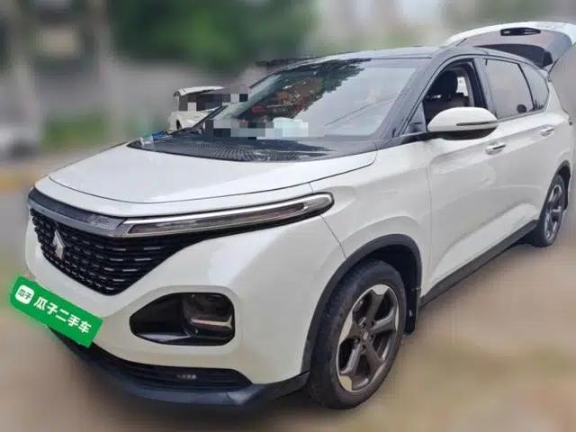 Baojun RM-5 2019 1.5T CVT Elite Version with 24-Hour Online Service 7 Seats