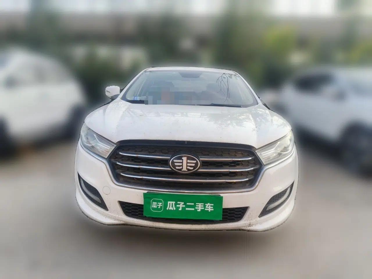 Bestune B50 2016 1.6L manual Comfort trim level — миниатюра 2