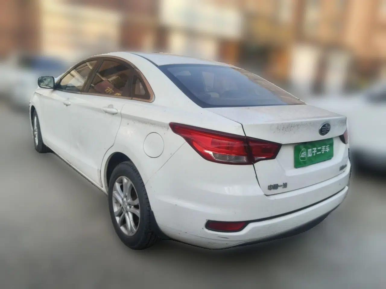 Bestune B50 2016 1.6L manual Comfort trim level — миниатюра 4