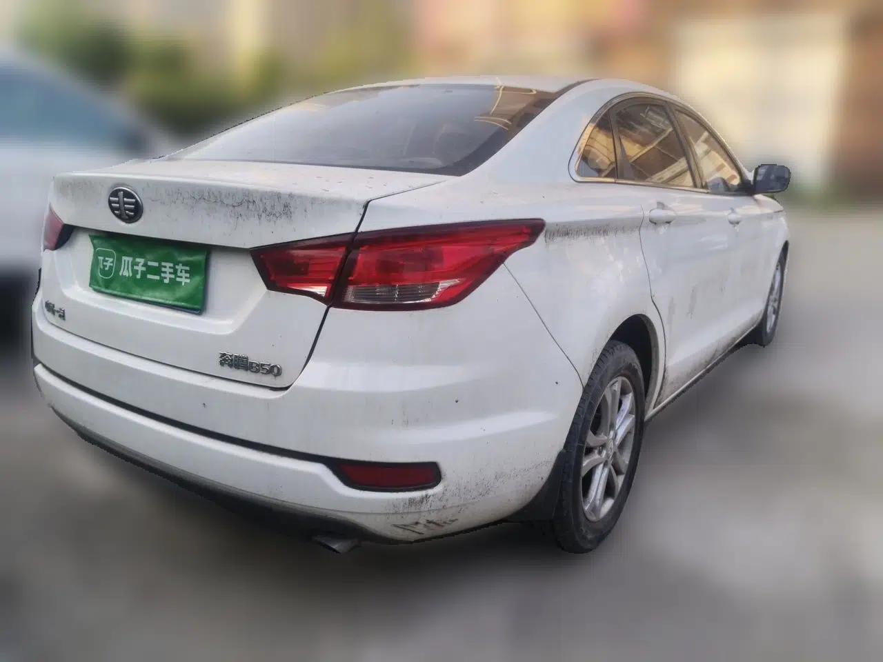 Bestune B50 2016 1.6L manual Comfort trim level — миниатюра 6