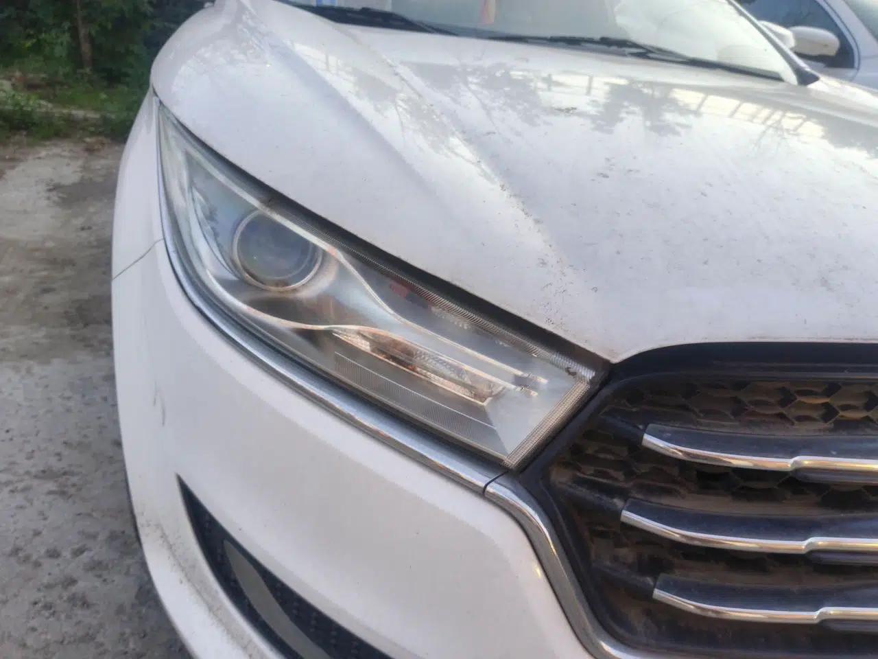 Bestune B50 2016 1.6L manual Comfort trim level — миниатюра 7